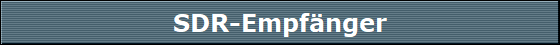 SDR-Empf�nger