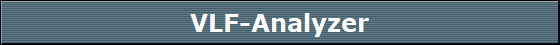 VLF-Analyzer