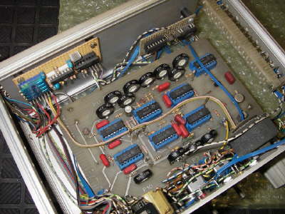 All in one Filter inside