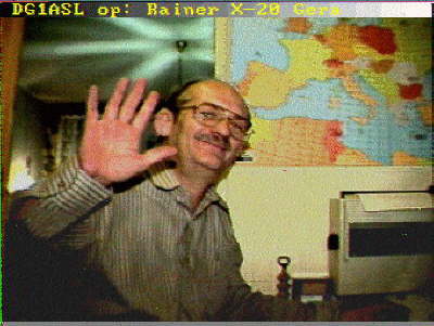 SSTV DG1ASL
